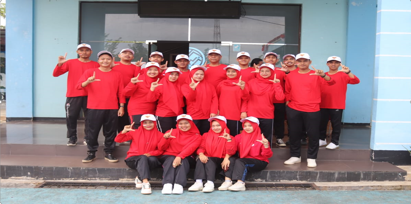 Lomba Baris-Berbaris Memeriahkan Peringatan HUT RI ke-80 di Kabupaten Lebong